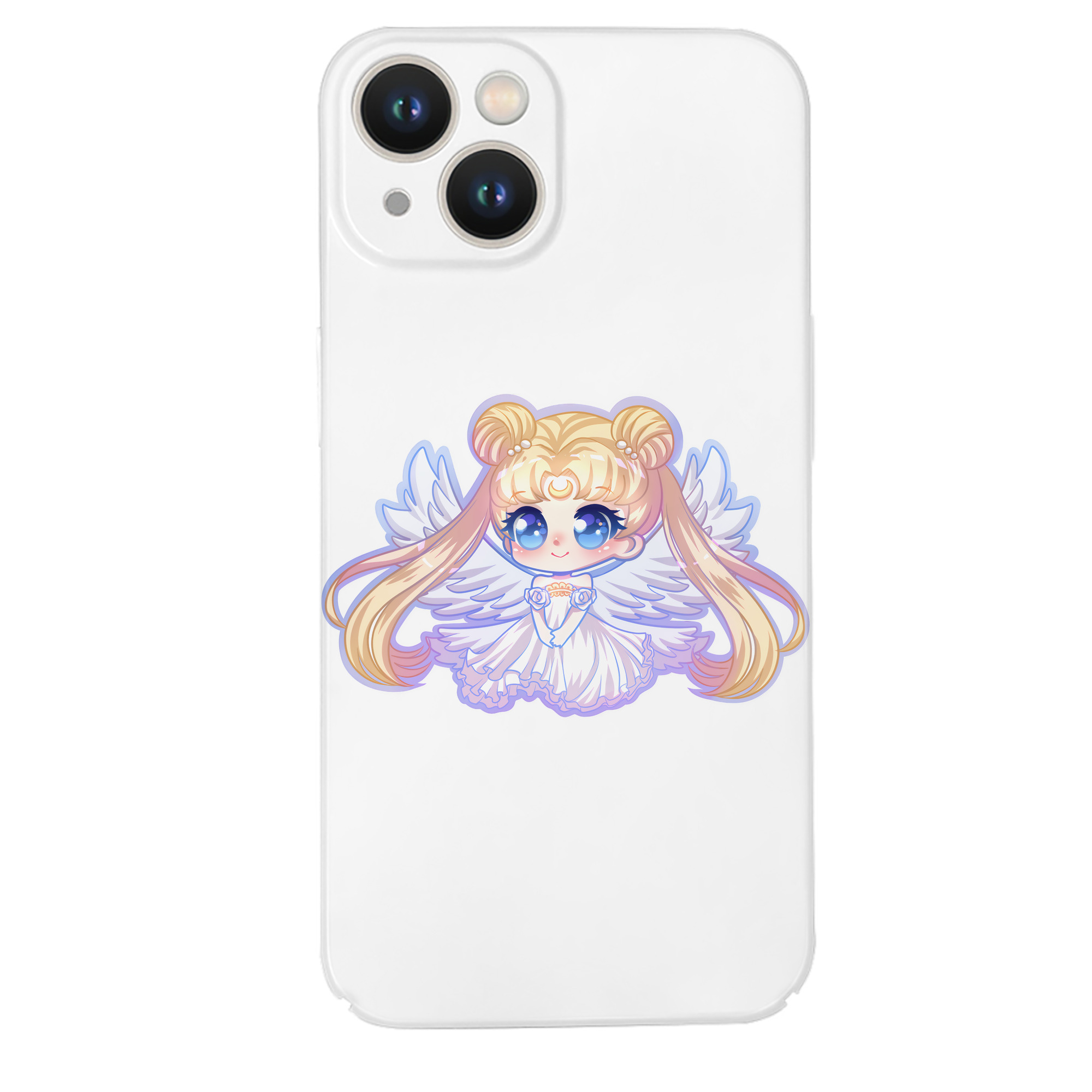 （画像用） 美少女戦士セーラームーン 愛野 美奈子 あいの みなこ Sailor Moon Aino Minako 【iPhone 14シリーズ対応】ハードケース